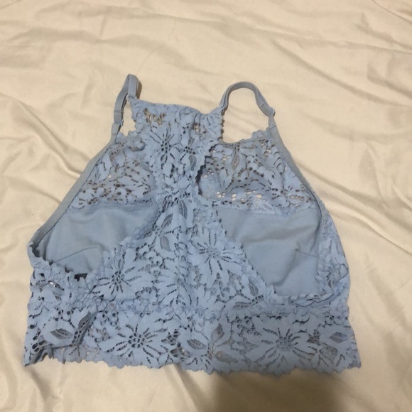4 for $25  - Racerback Lace Bralette - Picture 5 of 5
